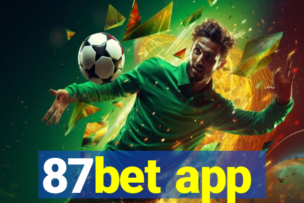 87bet app